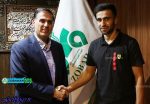ارسلان مطهری به ذو‌ب‌آهن پیوست
